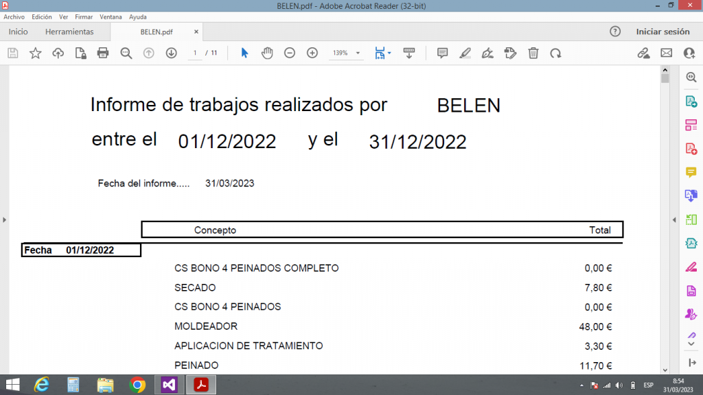 Gestiona tu centro con un programa exclusivo, intuitivo, práctico y fácil de usar. MDBellagestion es el software de gestión y reservas de citas online para peluquerías y centros de estética que lo hace posible. Gestiona tu centro con un programa exclusivo, intuitivo, práctico y fácil de usar. MDBellagestion es el software de gestión y reservas de citas online para peluquerías y centros de estética que lo hace posible.
