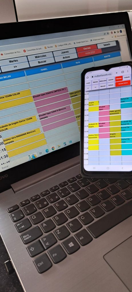 Gestiona tu centro con un programa exclusivo, intuitivo, práctico y fácil de usar. MDBellagestion es el software de gestión y reservas de citas online para peluquerías y centros de estética que lo hace posible. Gestiona tu centro con un programa exclusivo, intuitivo, práctico y fácil de usar. MDBellagestion es el software de gestión y reservas de citas online para peluquerías y centros de estética que lo hace posible.