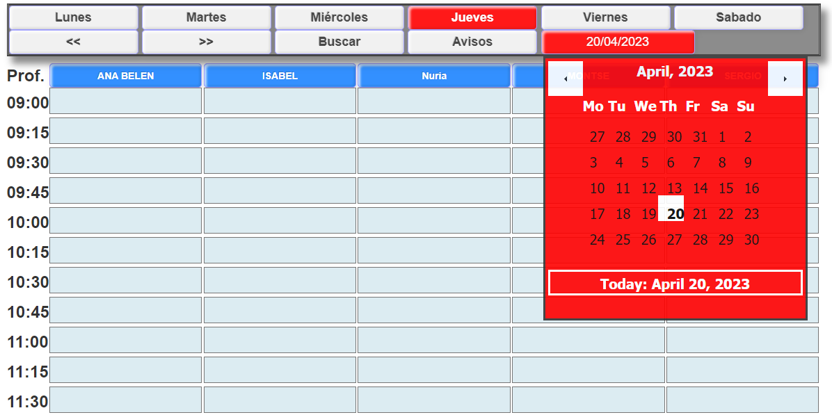 Gestiona tu centro con un programa exclusivo, intuitivo, práctico y fácil de usar. MDBellagestion es el software Gestiona tu centro con un programa exclusivo, intuitivo, práctico y fácil de usar. MDBellagestion es el software